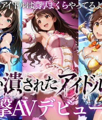 【完全無料】売れなかったアイドルたち・・・売れるまでやった裏枕営業2本立て｜d_819188
