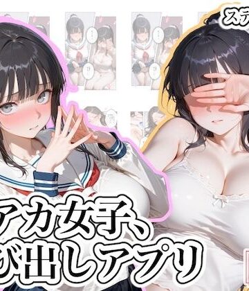 【完全無料】裏アカ女子、呼び出しアプリ｜d_819294