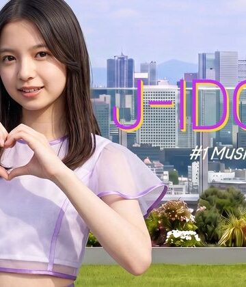 【完全無料】J-IDOL ｜Music Video｜d_820338