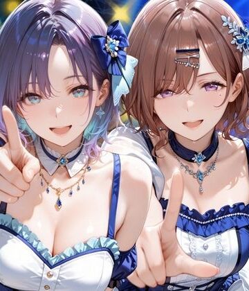【完全無料】昼はアイドル夜は生オナホ生活 浅●透＆樋●円香｜d_820354