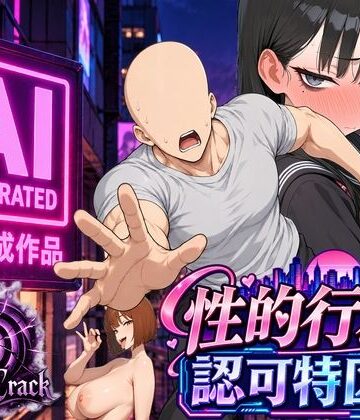 【完全無料】性的行為認可特区｜d_821602