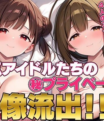 【完全無料】第二弾！！ 人気アイドルたちの？プライベート映像流出！！｜d_822148