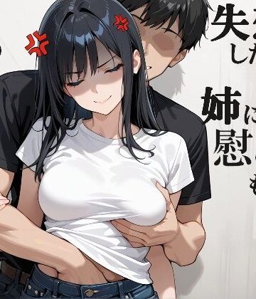 【完全無料】失恋したので姉に慰めてもらう話｜d_822270