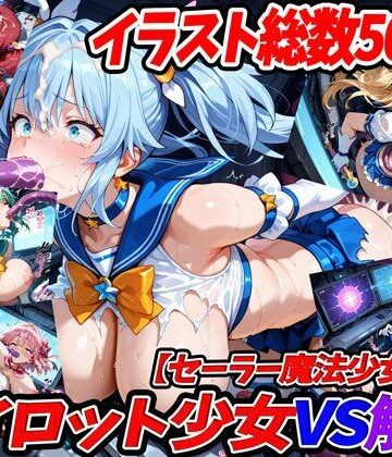 【完全無料】パイロット少女VS触手【セーラー魔法少女服編】｜d_822703