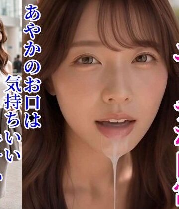 【完全無料】美人OLのエッチな日常 あやかのお口は気持ちいいですか？｜d_822887