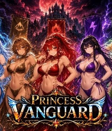 【完全無料】Princess Vanguard｜d_822992