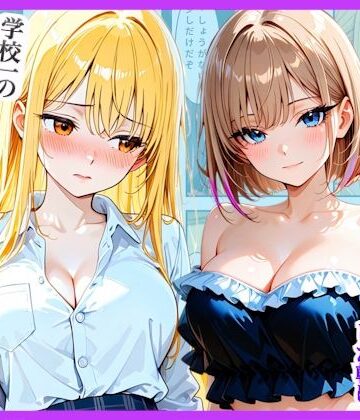 【完全無料】朝からギャル彼女と生ハメした後に放課後学校一の美女と浮気セックスした話｜d_824630