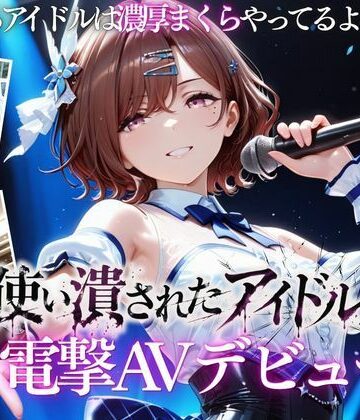【完全無料】売れなかったアイドルたちが行き着く先・・・アイドルの本気闇営業｜d_824993