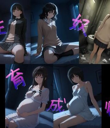 【完全無料】性奴育成街day18｜d_825080