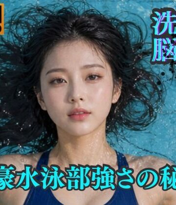 【完全無料】催淫洗脳 強豪水泳部強さの秘密｜d_795794