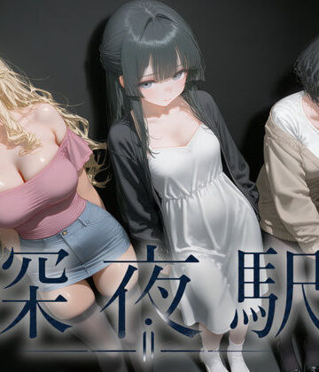 【完全無料】深夜駅-終電のあとで-｜d_804420