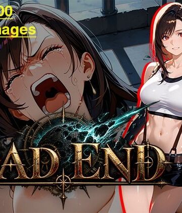 【完全無料】【CG集】BAD END No.0100（450images）｜d_824258
