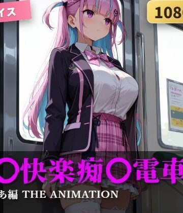 【完全無料】強〇快楽痴〇電車 湊あ〇あ編 THE ANIMATION｜d_826182