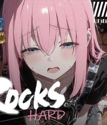 【完全無料】Rocks HARD ＃01｜d_826624