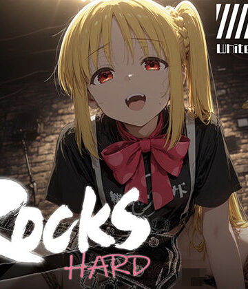 【完全無料】Rocks HARD ＃02｜d_827450