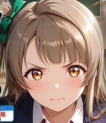 【完全無料】特別生徒指導 〜南こと○〜｜d_829208