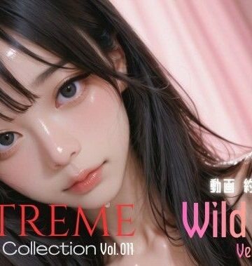 【完全無料】2.9次元AI美女 PORTRAIT EXTREME Tuned Collection VOL.011 Wild Mix Ver.4 AI SEX 動画集｜d_829619