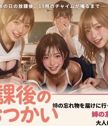 【完全無料】放課後のおつかい｜d_830125