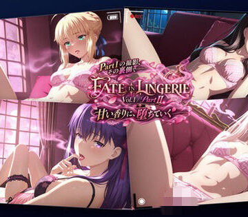 【完全無料】FATE IN LINGERIE / Vol.1 / Part II｜d_831376