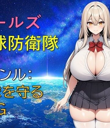 【完全無料】ガールズ地球防衛隊｜d_832530