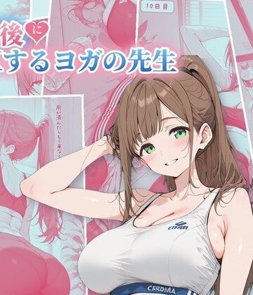 【完全無料】30日後にS○Xするヨガの先生｜d_832618