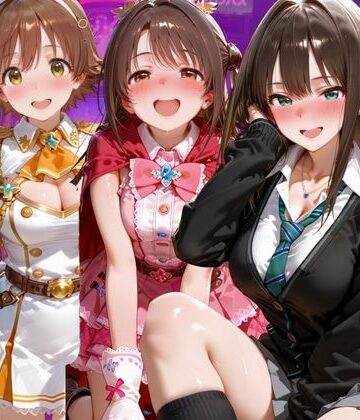 【完全無料】マッチングアプリで出会った自称ドS生意気女子を俺のデカチンでドMにしてやった話 ア●ドルマスター2編｜d_832689