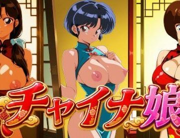 【完全無料】チャイナ娘 ら〇ま1/1｜d_832986