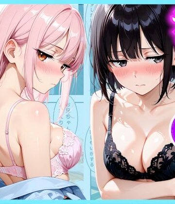 【完全無料】塩対応のデリヘル嬢がインキャの僕との相抜が群でデレデレになった話｜d_834309