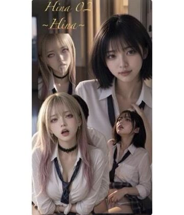 【完全無料】Hina 02 〜Hina〜｜d_834808