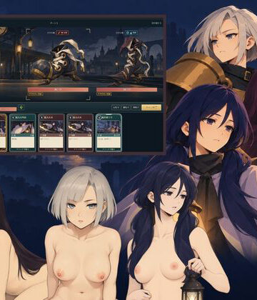 【完全無料】夜明けの遺失物 街を救う途中で常識改変されるカードゲーム｜d_835722