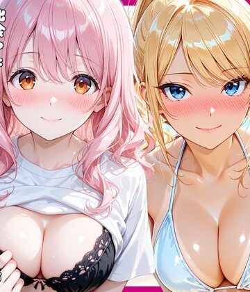 【完全無料】海の家のバイトで出会った先輩たちに搾精された話｜d_836598