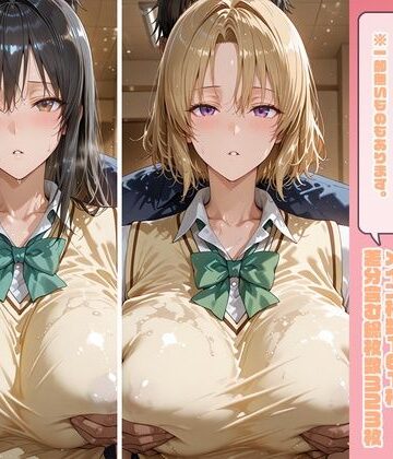 【完全無料】古◯川＆籾◯ 放課後ご奉仕｜d_837150