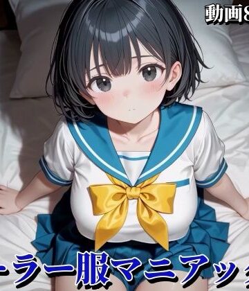 【完全無料】【動画】セーラー服マニアックス｜d_837467