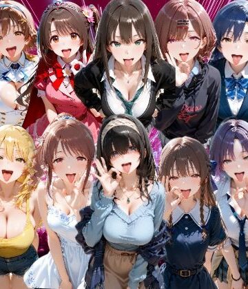 【完全無料】アイドルマスターの凄テク我慢できたら中出しSEX｜d_837503