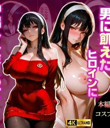 【完全無料】異世界に転送されたニートの俺が、男に飢えたヒロインに中出ししまくって妊娠させた話〜S●Y×FAMILY/ヨ●編〜｜d_839335